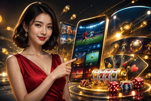 88acb Casino – Sảnh casino trực tuyến uy tín hàng đầu Việt Nam